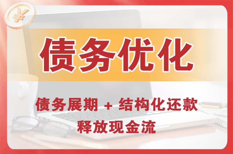 萍乡债务优化